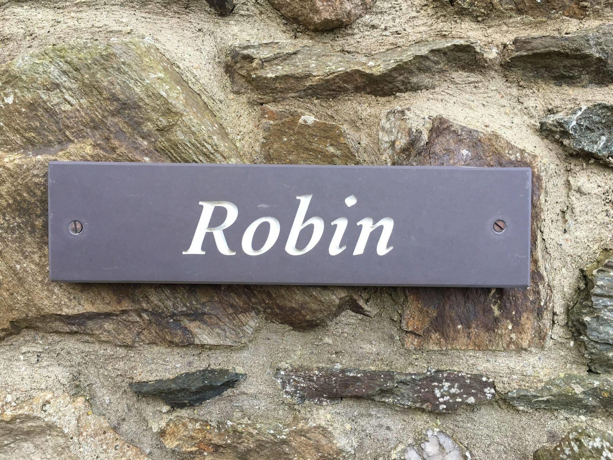 Glan Morfa Lodge & Wildlife Experience Dwyran Bagian luar foto
